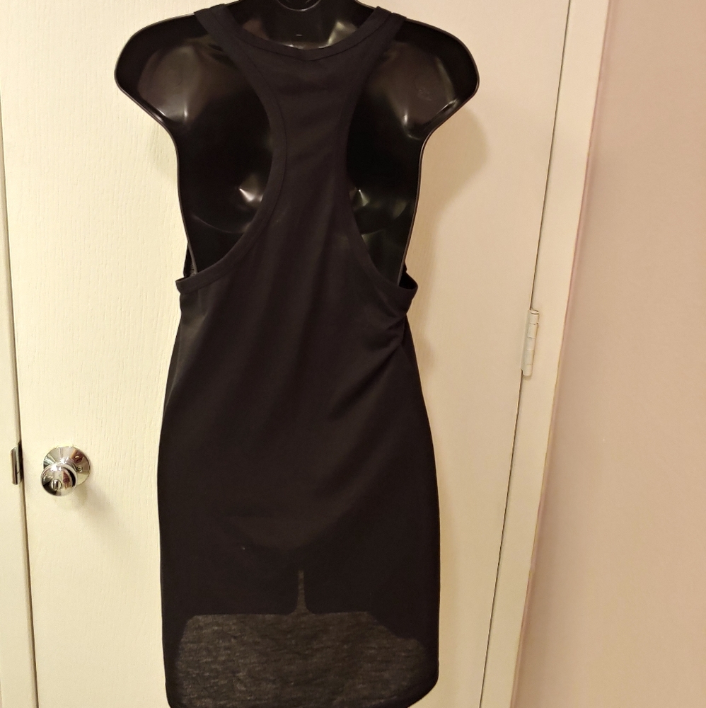 DONATED 💜 3/$18 Swim coverup XHILARATION tank top dress - Picture 3 of 5